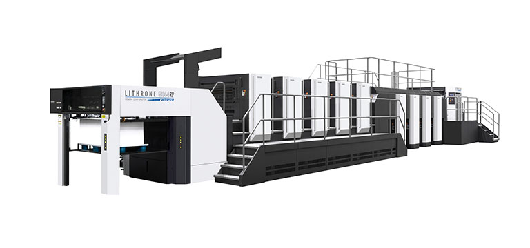 Lithrone GX44RP advance